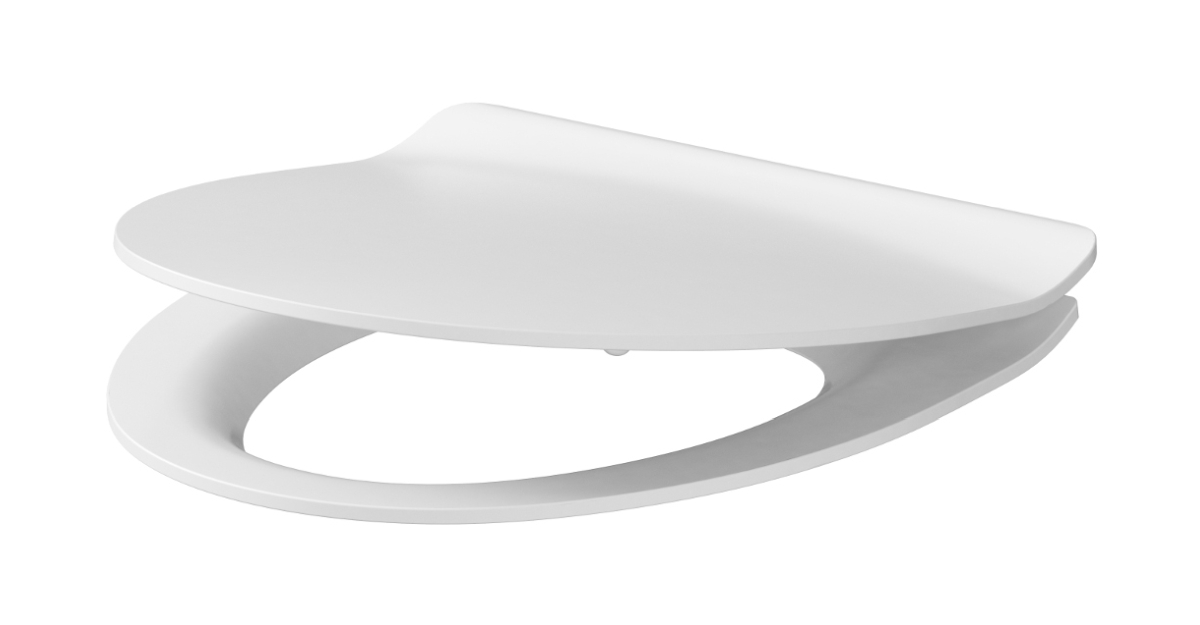 Cersanit Parva Toilletensitz absenkautomatik weiß K98-0136