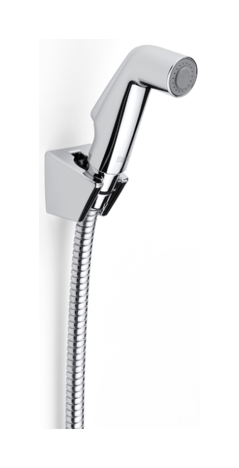 Roca Be-Fresh Bidet-Duschset Wandmontage chrom A5B9130C00