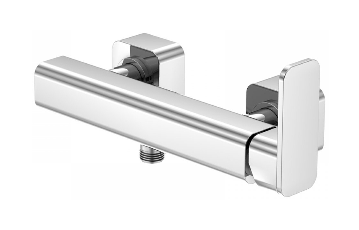 Steinberg 230 Duschbatterie Wandmontage chrom 2351200