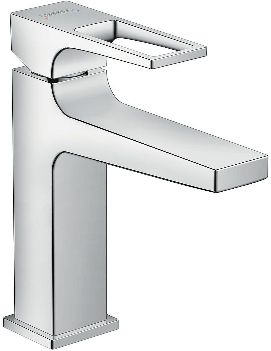 Hansgrohe Metropol Waschtischarmatur Stehend chrom 74506000