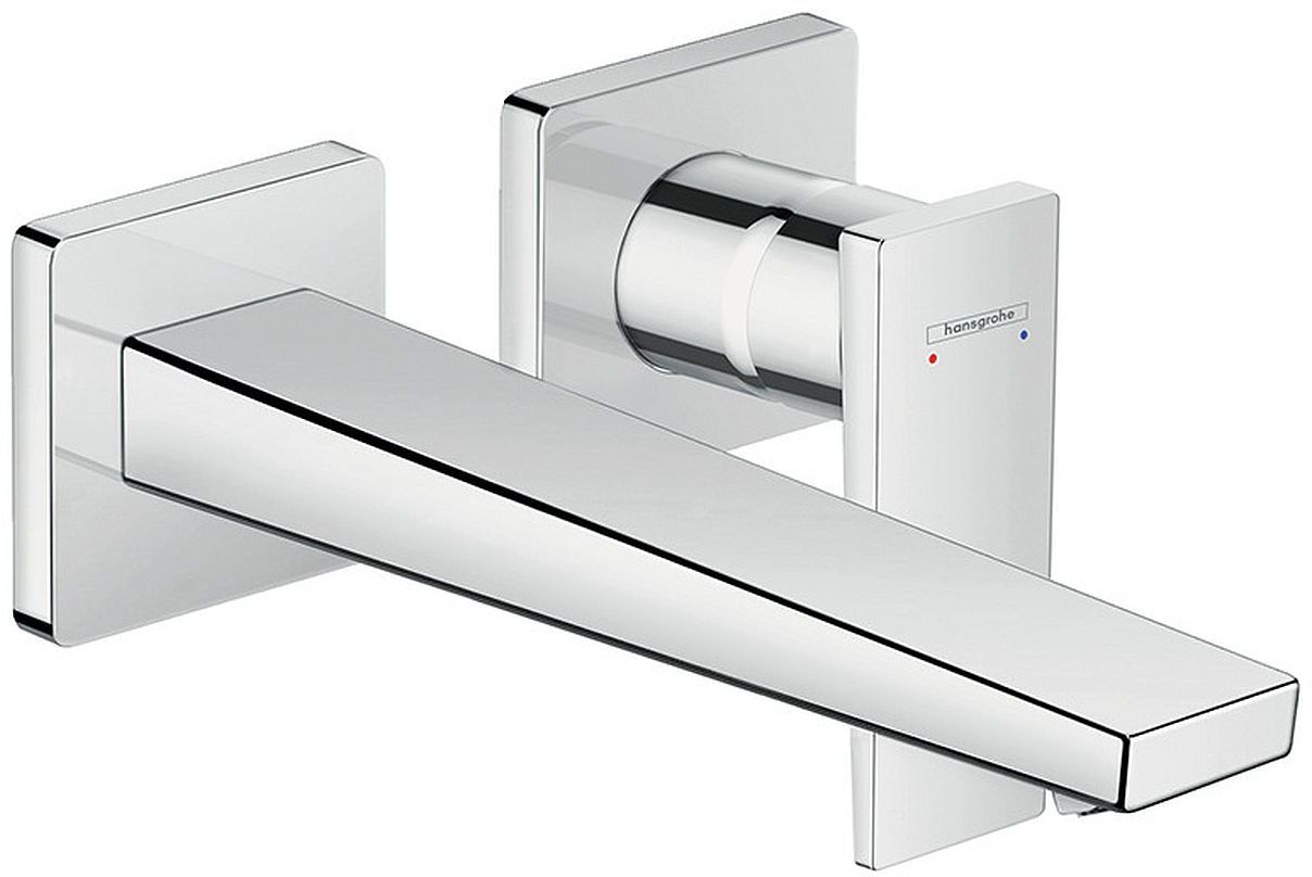 Hansgrohe Metropol Waschtischarmatur Unterputz chrom 32526000