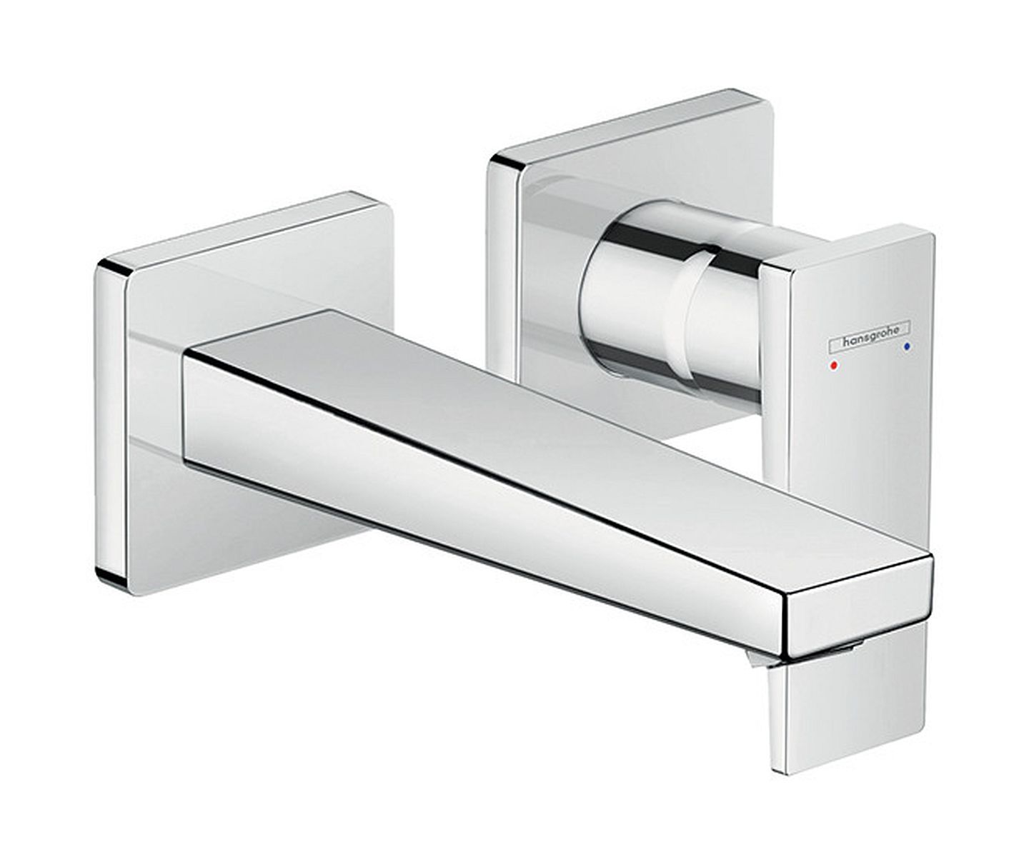 Hansgrohe Metropol Waschtischarmatur Unterputz chrom 32525000