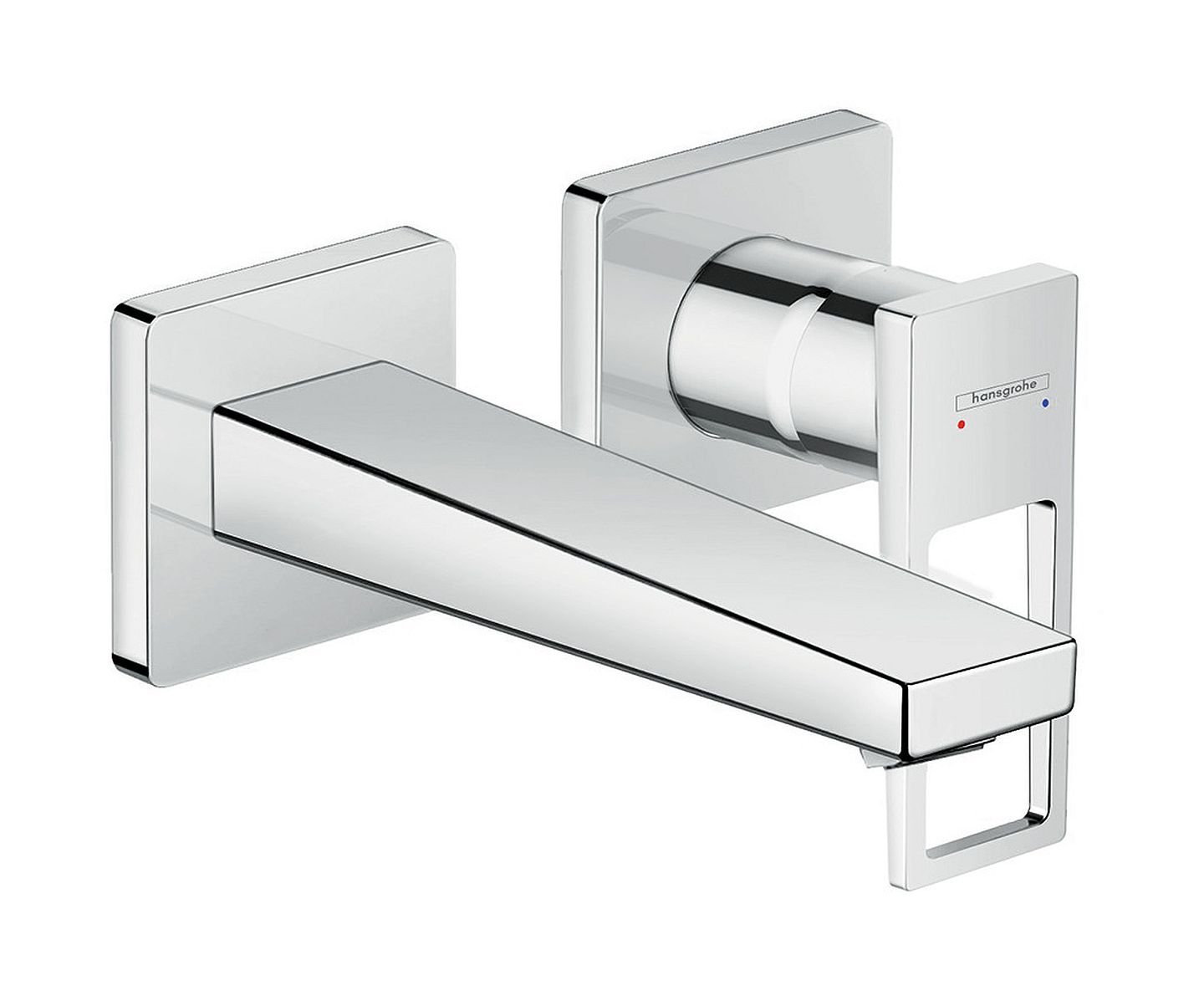 Hansgrohe Metropol Waschtischarmatur Unterputz chrom 74525000