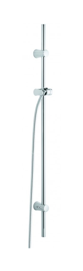 Kludi A-QA Duschstange |110 cm 6209505-00