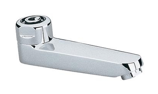 Grohe Auslauf für Badewannenarmatur für Waschbecken StarLight Chrome 13461000