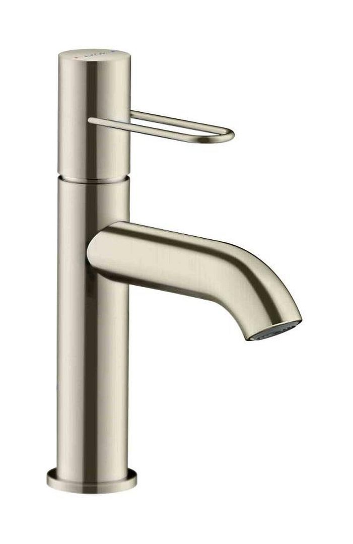 Axor Uno Waschtischarmatur Stehend nickel 38026820