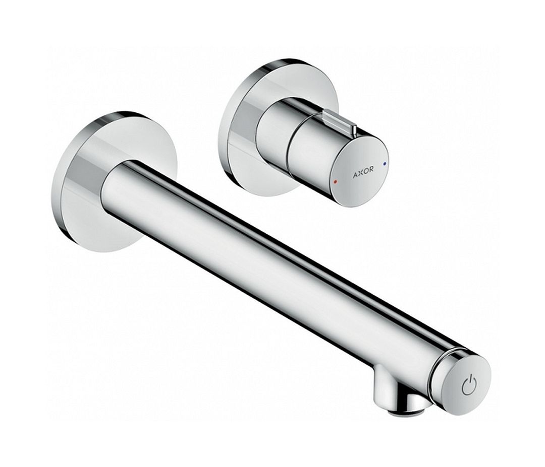 Axor Uno Waschtischarmatur Unterputz chrom 45113000