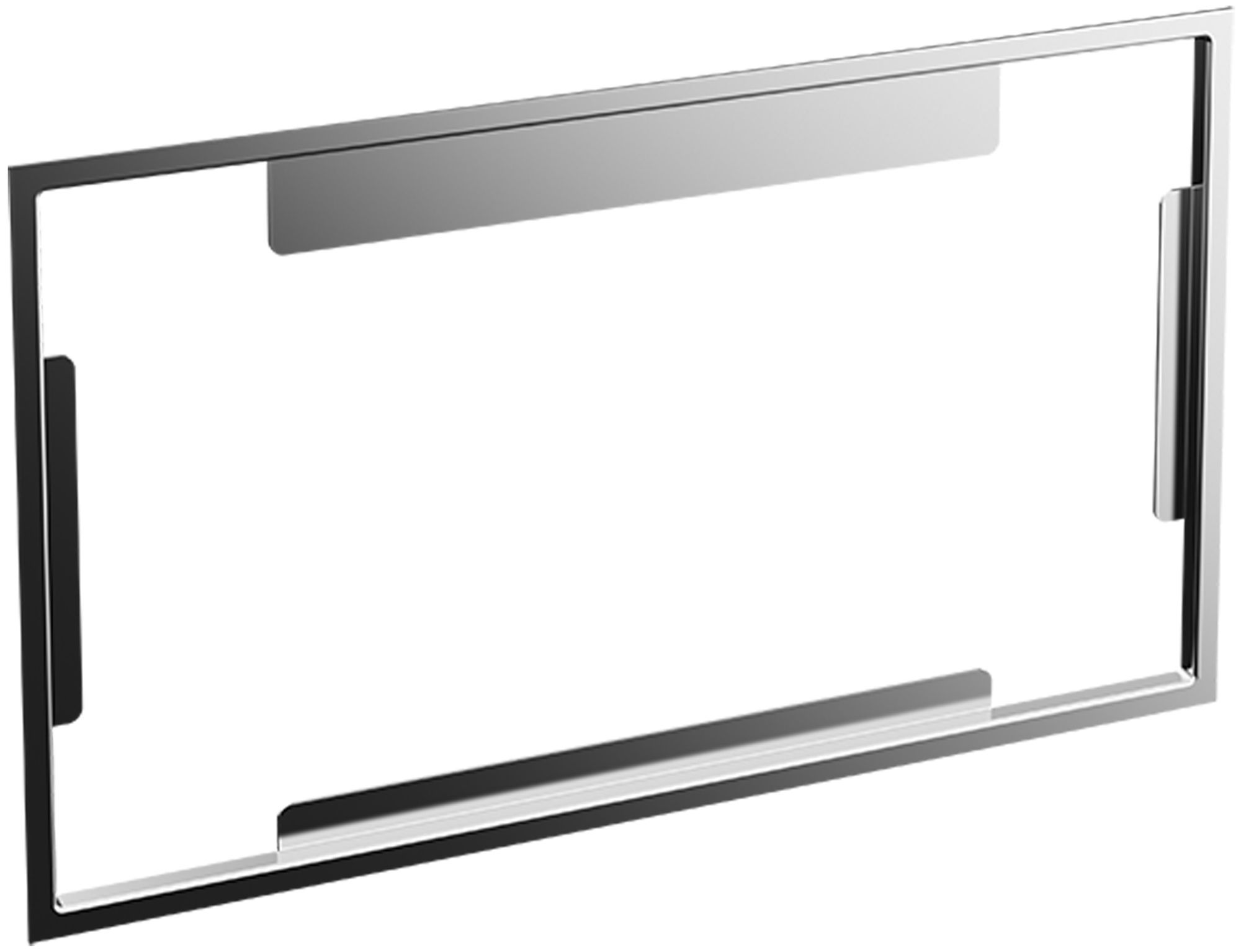 Villeroy & Boch ViConnect knopfmontagerahmen 922158LC