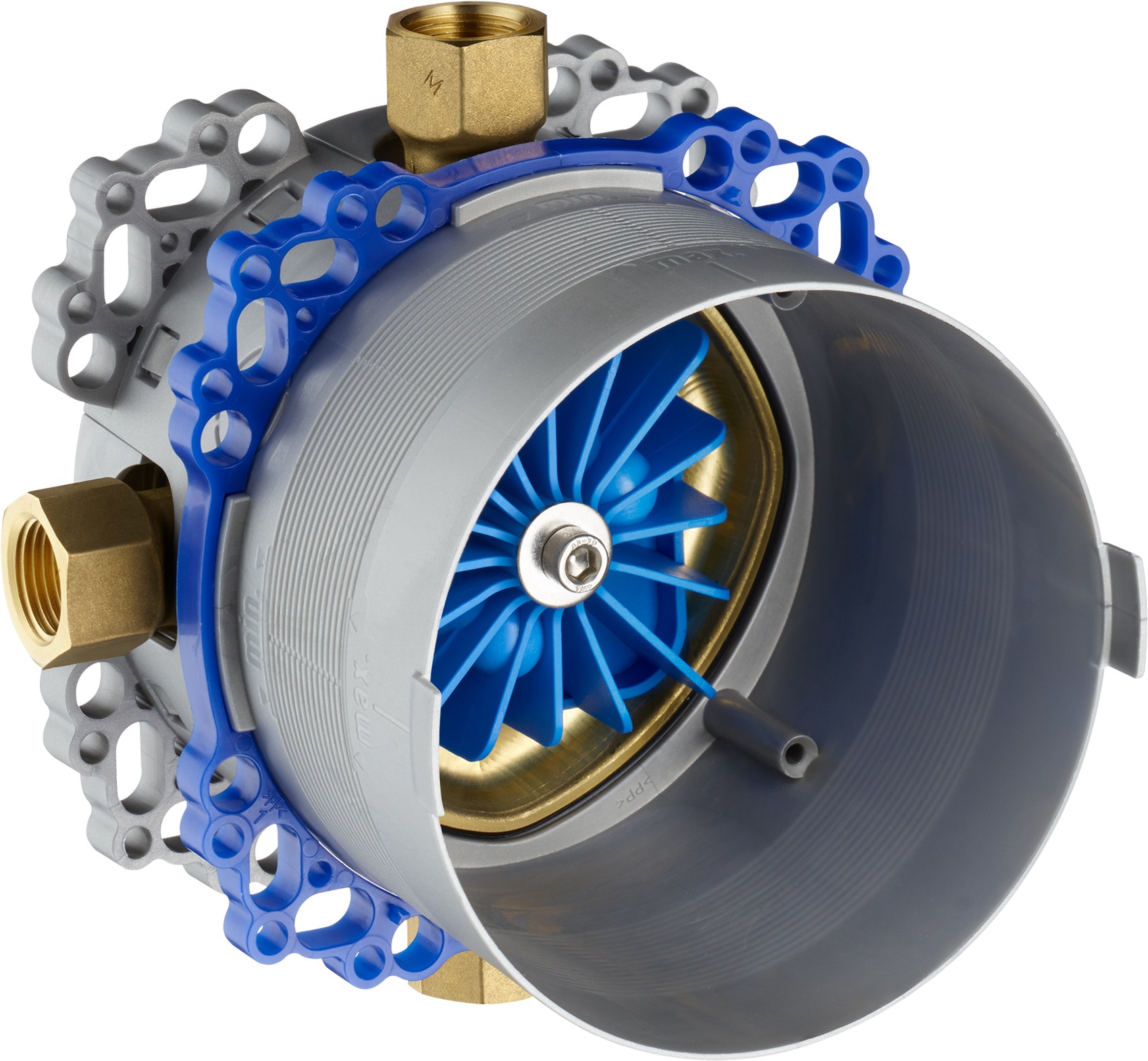 Duravit Bluebox Verdecktes Wasserhahnelement GK0900000000