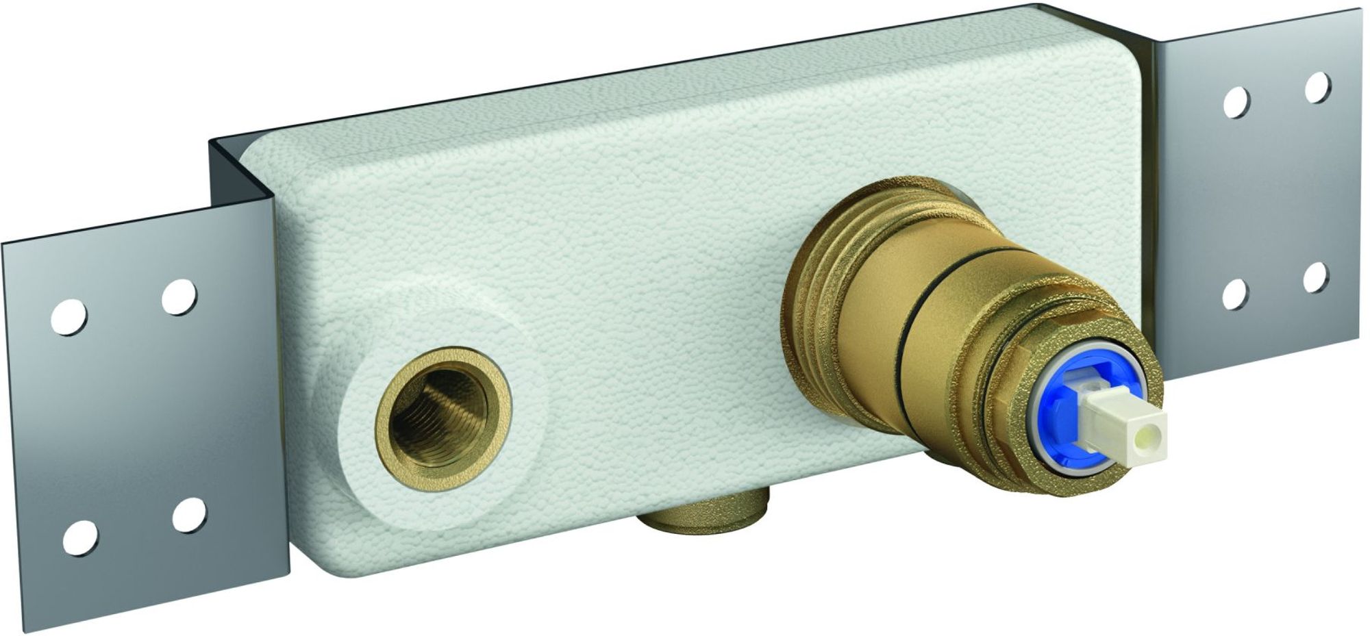 Duravit C.1 Verdecktes Wasserhahnelement GK1900002000