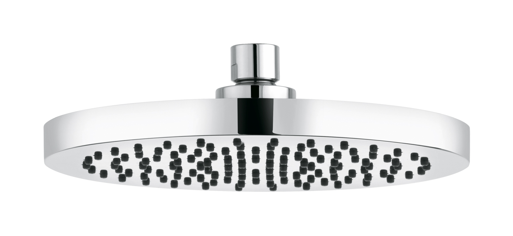 Kludi A-QA Kopfbrause 20x20 cm rund chrom 6651005-00