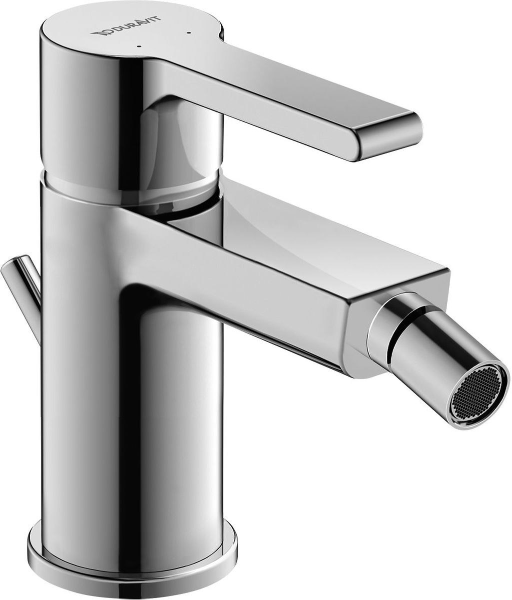 Duravit B.2 Bidet-Wasserhahn stehend chrom B22400001010