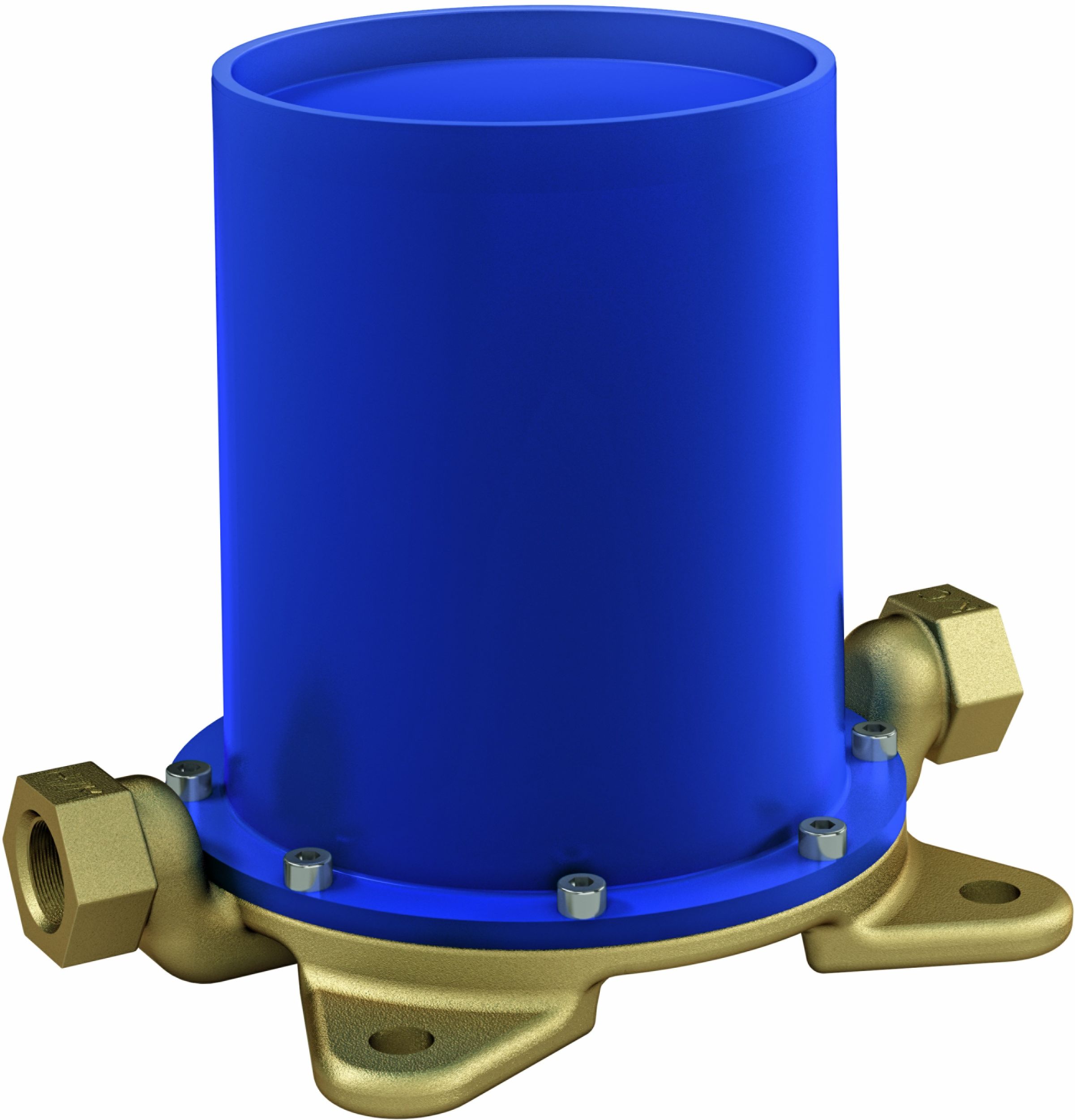 Duravit C.1 Verdecktes Wasserhahnelement GK5900003000