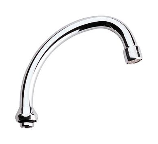 Grohe Auslauf für Badewannenarmatur StarLight Chrome 13071000