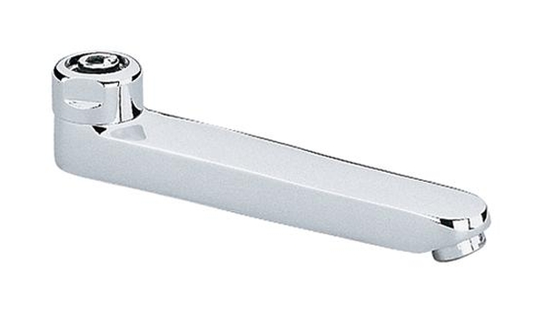 Grohe Auslauf für Badewannenarmatur für Badewanne StarLight Chrome 13462000