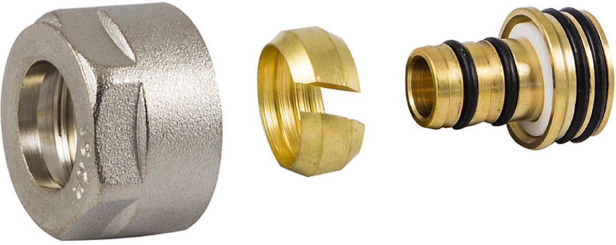 Schlosser Kompressionsverschraubung 602600001