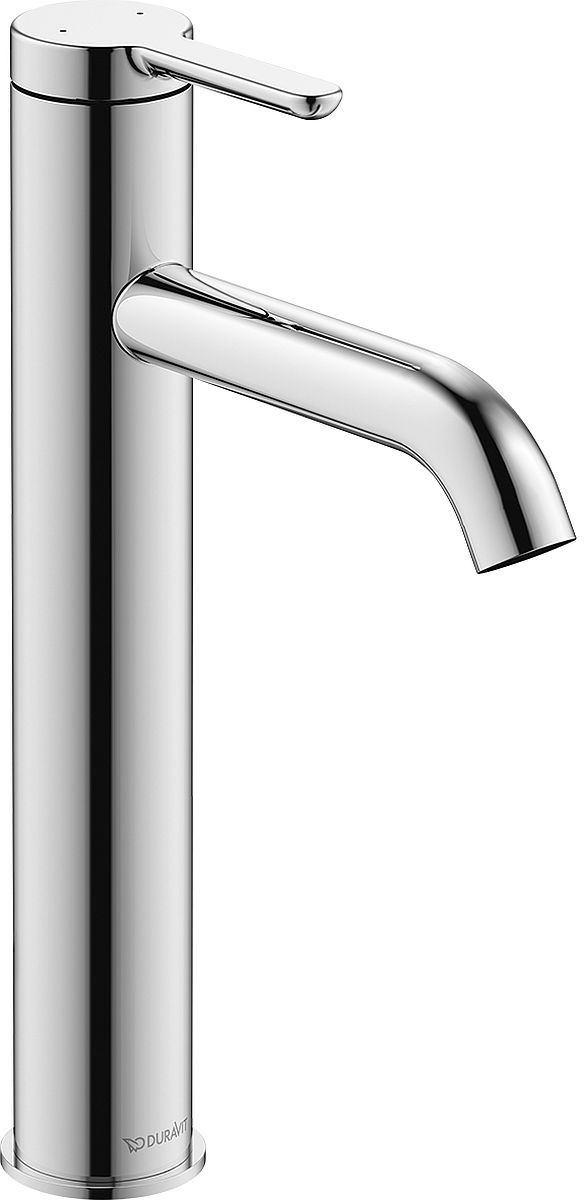 Duravit C.1 Waschtischarmatur Stehend chrom C11030002010