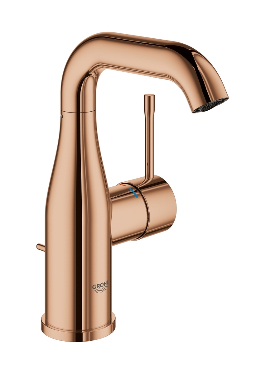 Grohe Essence Waschtischarmatur Stehend Warm Sunset 23462DA1