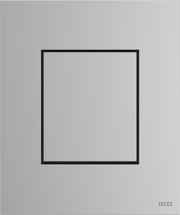 Tece Now Betätigungsplatte für Urinal mattchrom 9242402