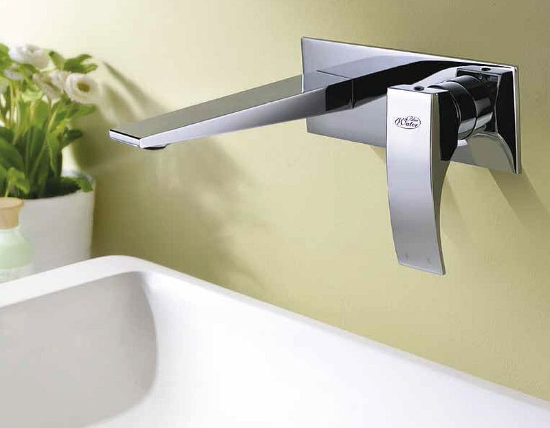 Blue Water Liwia waschbeckenhahn Unterputz chrom LIW-BPU.110C