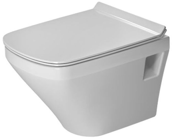 Duravit DuraStyle toilettenschüssel hängend weiß 25390900001