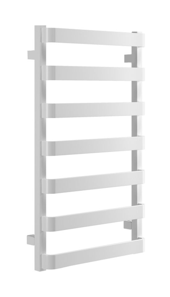 Excellent Meteor Badezimmerheizkörper dekorativ 85x50 cm weiß GREX.ME85.WH