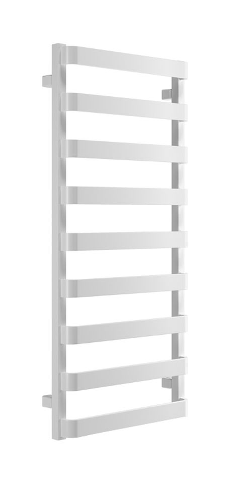Excellent Meteor Badezimmerheizkörper dekorativ 111x50 cm weiß GREX.ME111.WH