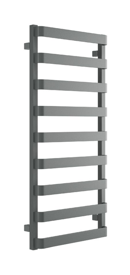 Excellent Meteor Badezimmerheizkörper dekorativ 111x50 cm grau GREX.ME111.GR