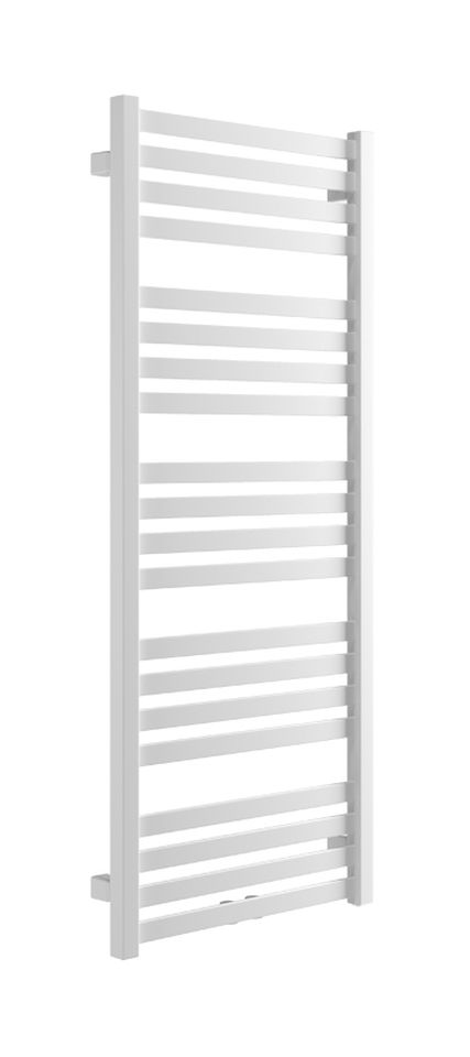 Excellent Horos Badezimmerheizkörper dekorativ 121x50 cm weiß GREX.HO121.WH