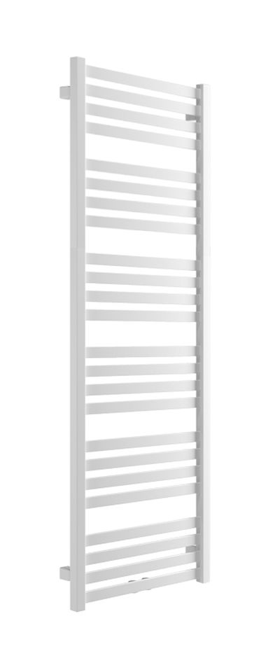 Excellent Horos Badezimmerheizkörper dekorativ 146x50 cm weiß GREX.HO146.WH