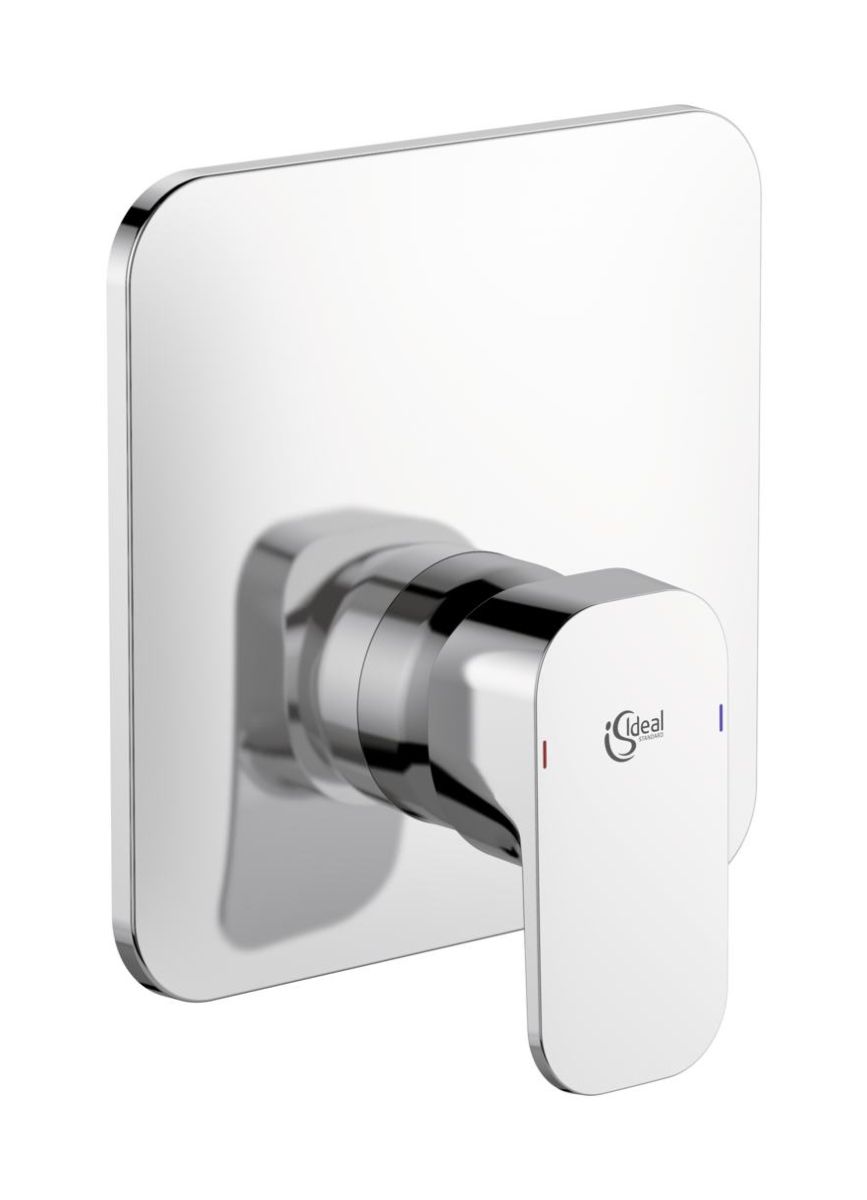 Ideal Standard Tonic II Duschbatterie Unterputz chrom A6339AA