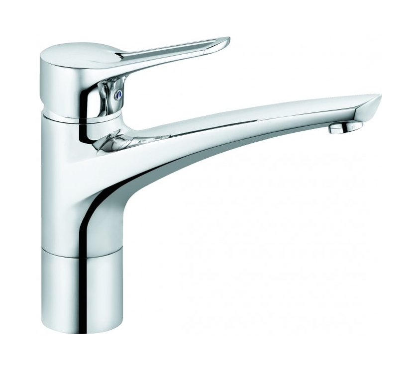 Kludi MX Küchenarmatur Stehend chrom 399040562