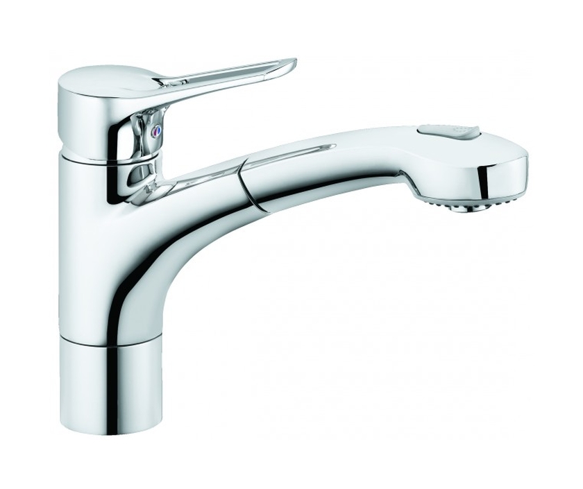 Kludi MX Küchenarmatur Stehend chrom 399410562