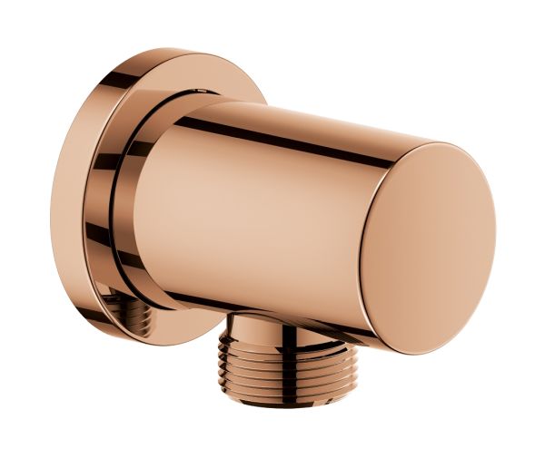Grohe Rainshower Winkelanschluss Warm Sunset 27057DA0