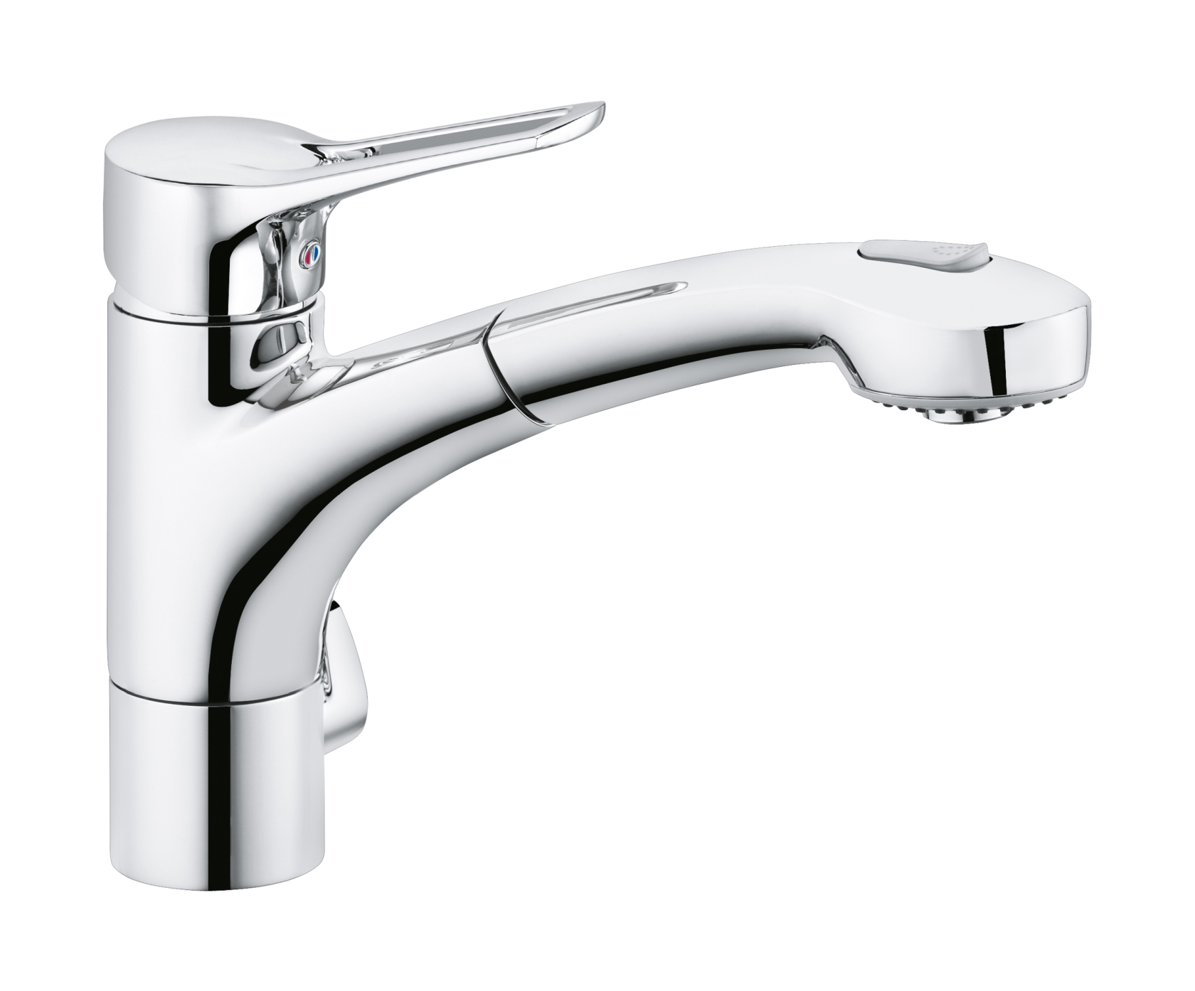 Kludi MX Küchenarmatur Stehend chrom 399450562