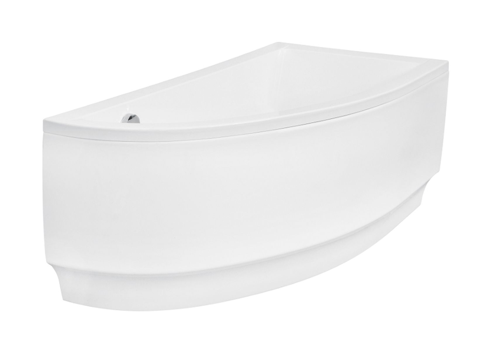 Besco Praktika Badewannenverkleidung OAP-140-NP