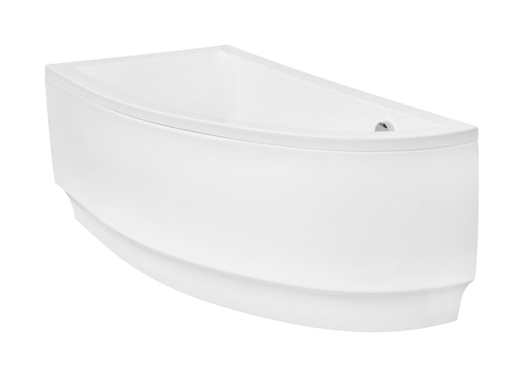 Besco Praktika Badewannenverkleidung OAP-140-NL