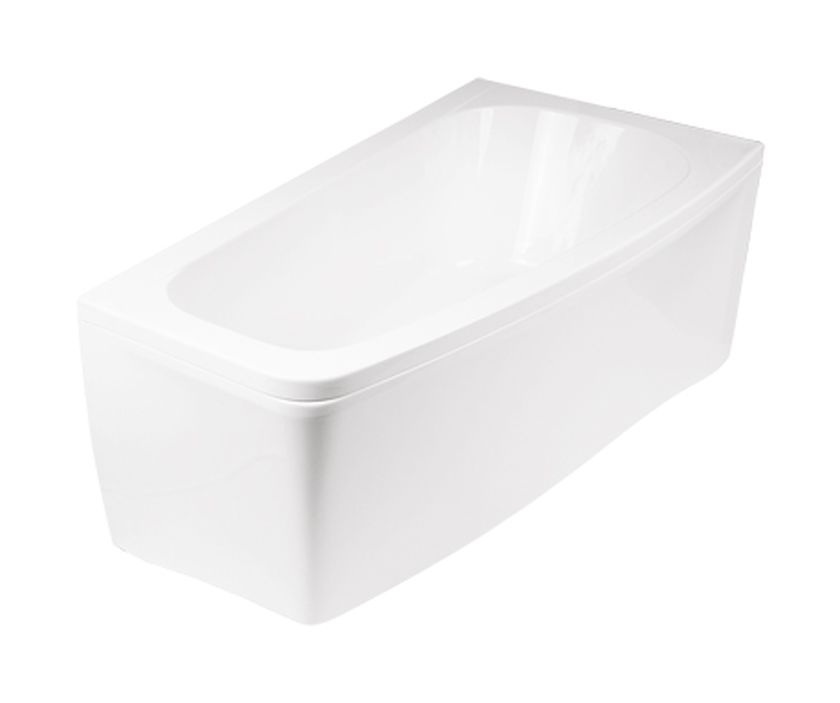 Besco Luna Badewannenverkleidung OAL-150-NP