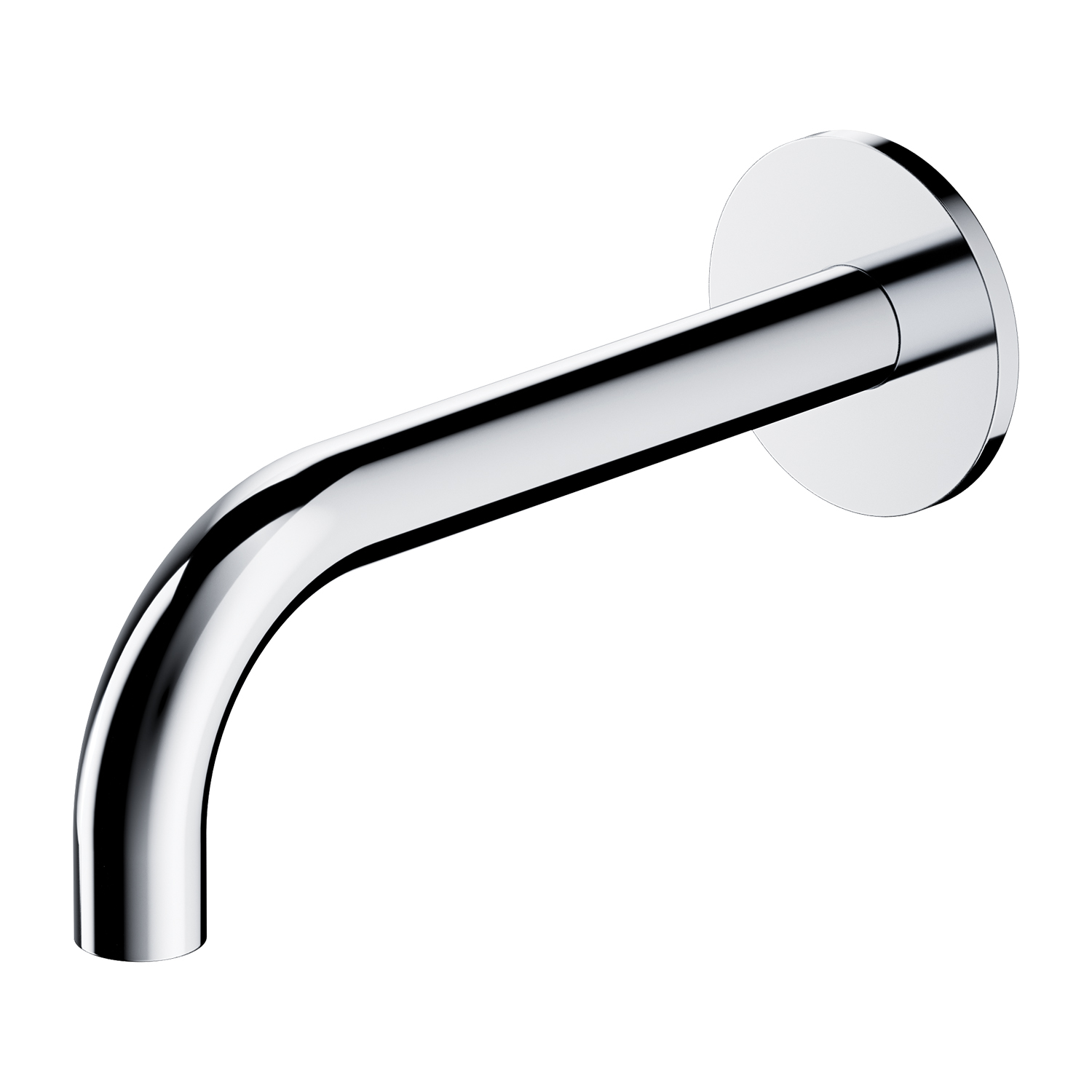 Omnires Y Auslauf für Badewannenarmatur für Badewanne chrom WDYCR