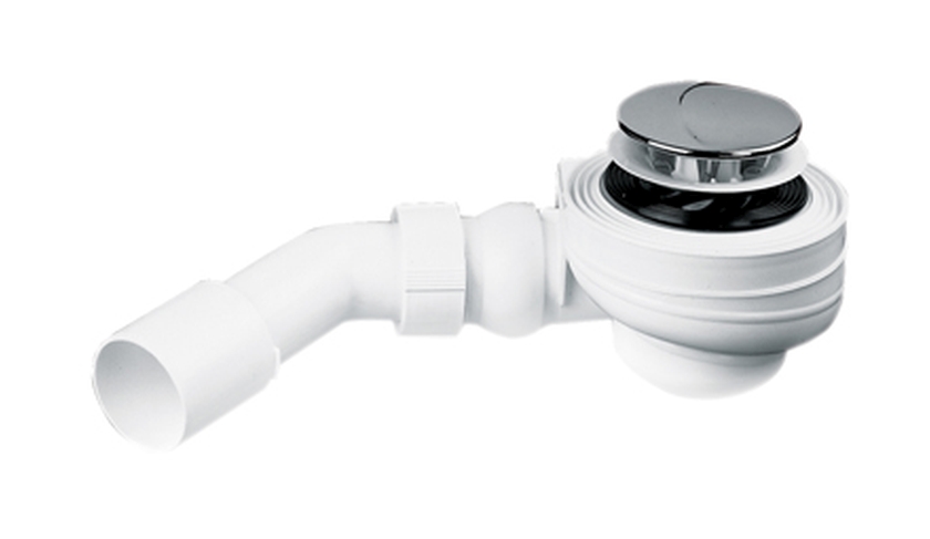 Besco Siphon für eine Duschwanne OB-50