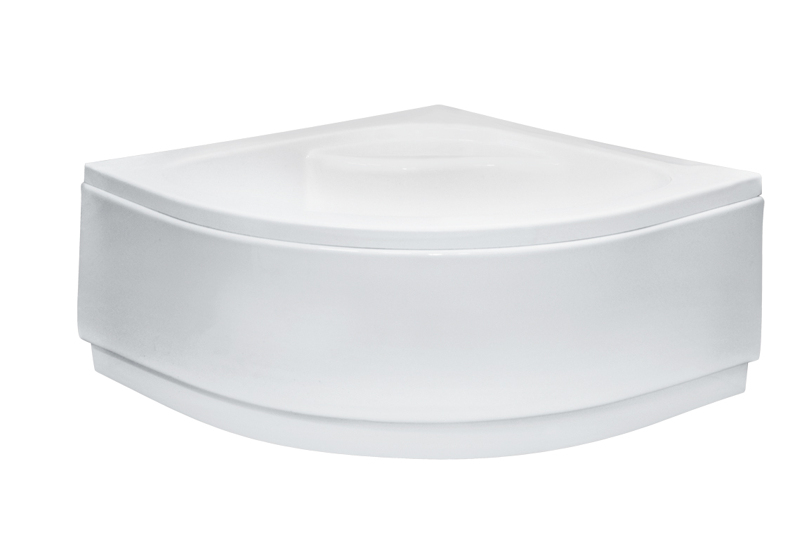 Besco Diper Abdeckung für eine Duschwanne OAD-80-PK