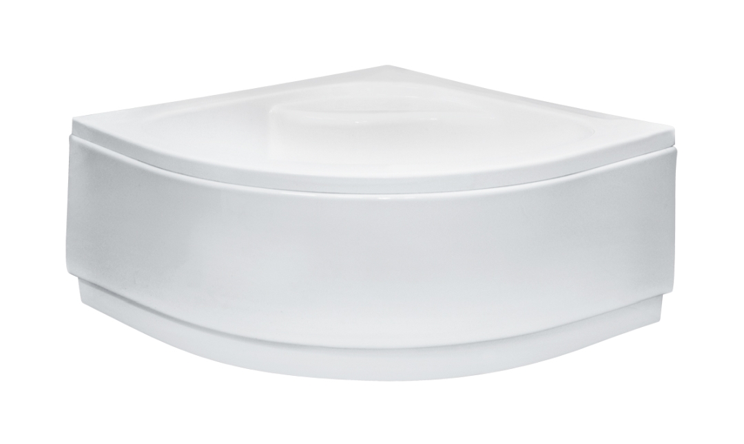 Besco Diper Abdeckung für eine Duschwanne OAD-90-PK