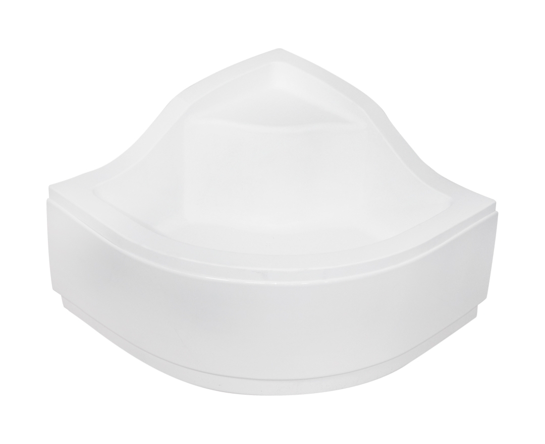 Besco Oliver Abdeckung für eine Duschwanne OAO-80-II