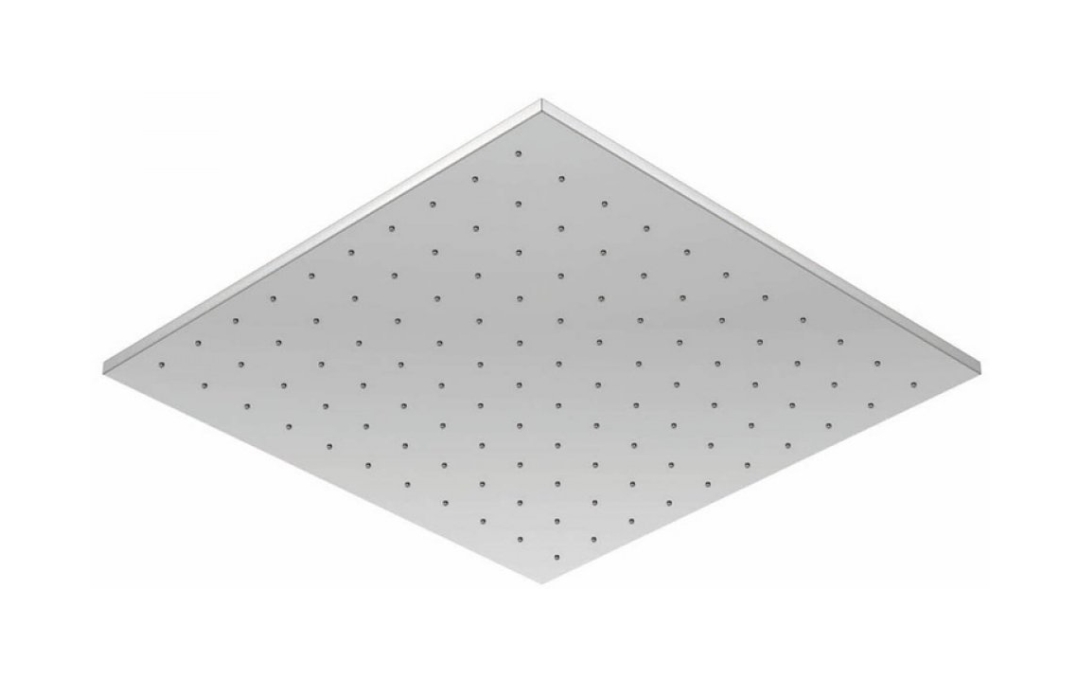 Steinberg 120 Kopfbrause 30x30 cm quadratisch chrom 1201686