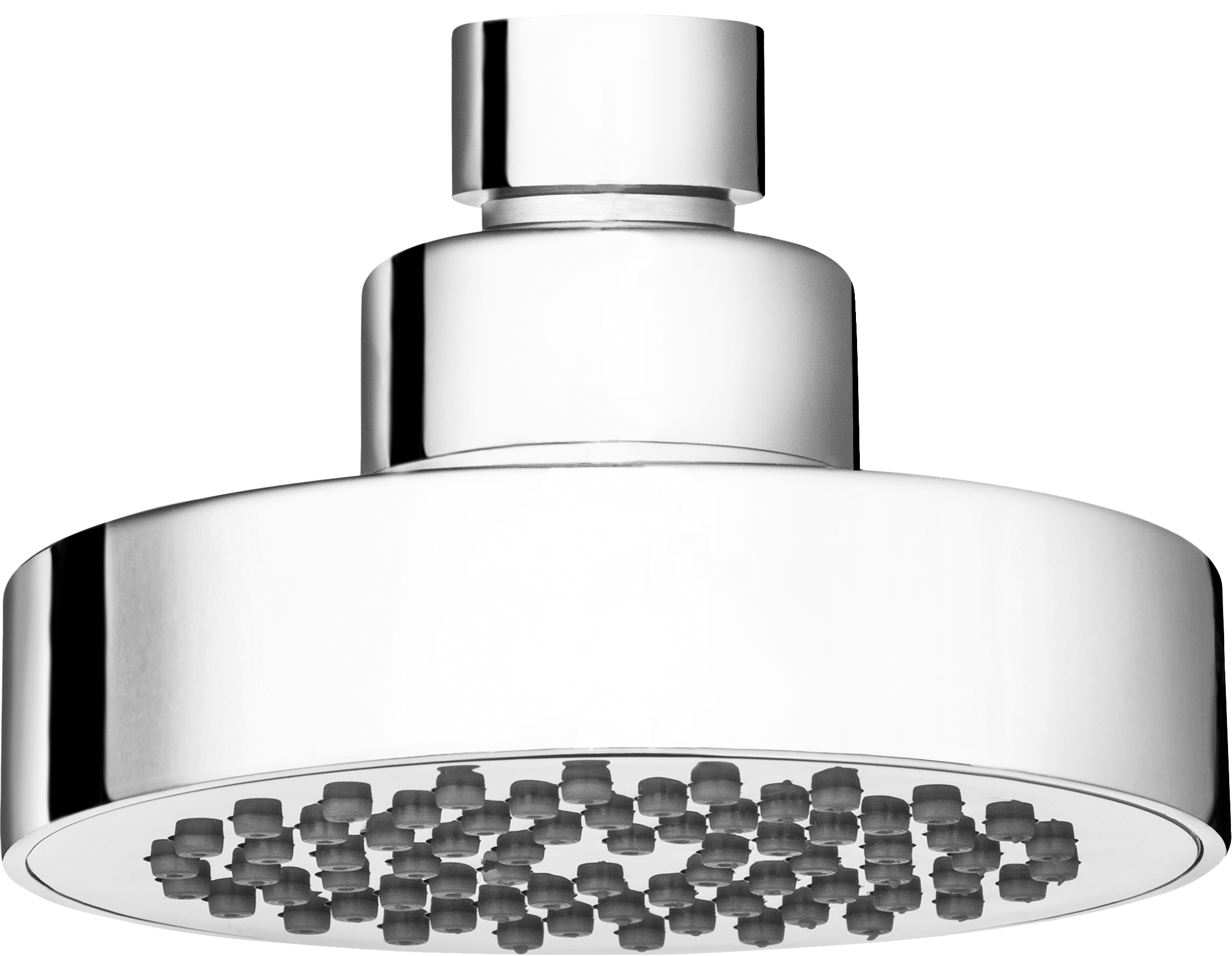 Deante Cascada Kopfbrause 8.7x8.7 cm rund chrom NAC_030K