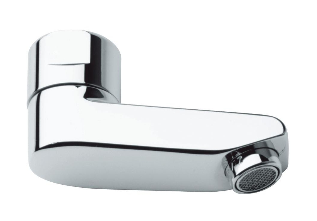 Grohe Auslauf für Badewannenarmatur für Waschbecken StarLight Chrome 13080000