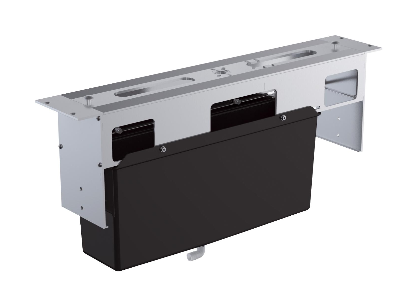 Grohe Veris Element für den Badewanneneinbau 29037000