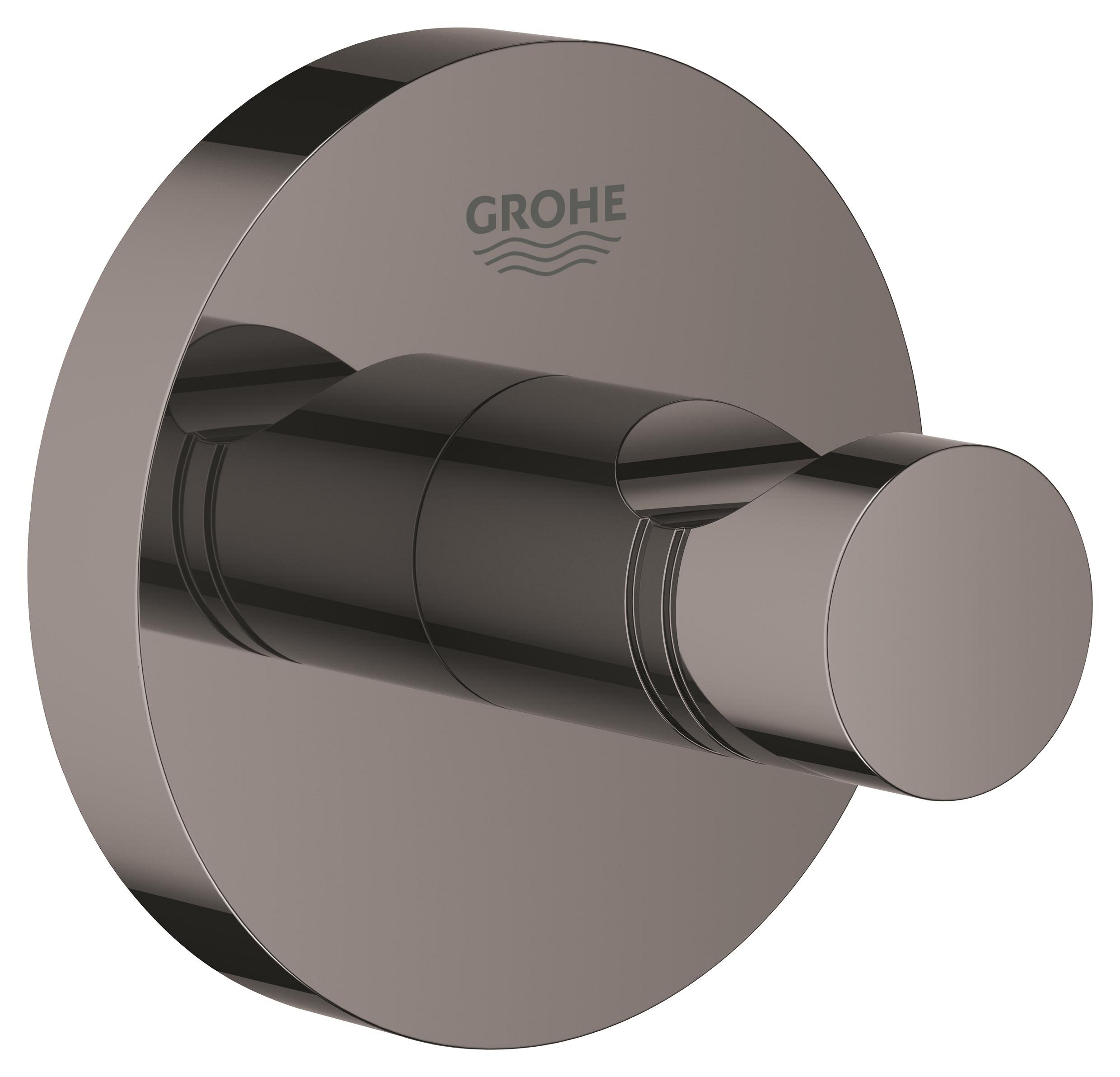 Grohe Essentials Handtuchhalter graphit 40364A01