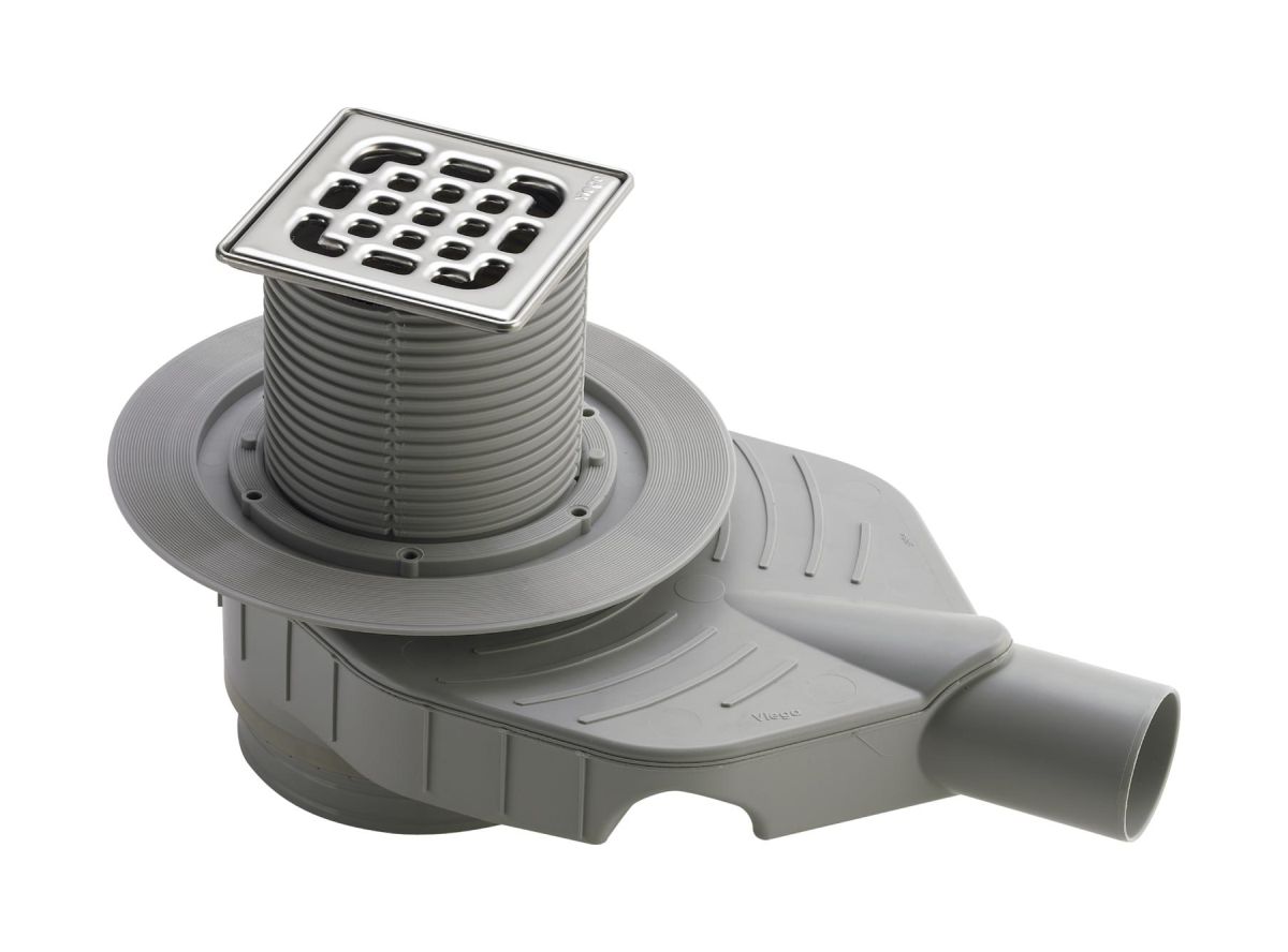 Viega Advantix Siphon ablassen 669195