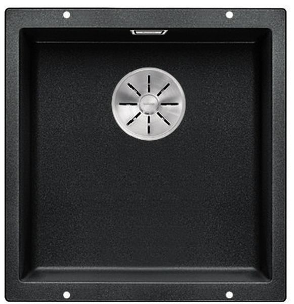 Blanco Subline 400-U Granitspüle 40x40 cm anthrazit 523422
